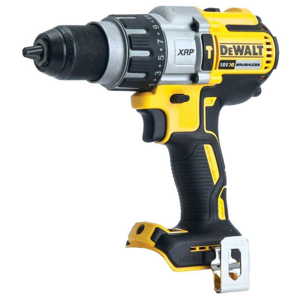 Dewalt 18V 10 Piece Combo Kit with 3 x Batteries & Charger T4TKIT-1394