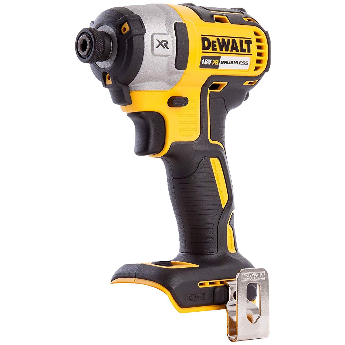 Dewalt DCK755P3T4T1 18V 8 Piece Brushless Power Tool Kit with 3 x 5.0Ah Battery Charger & Toolbox