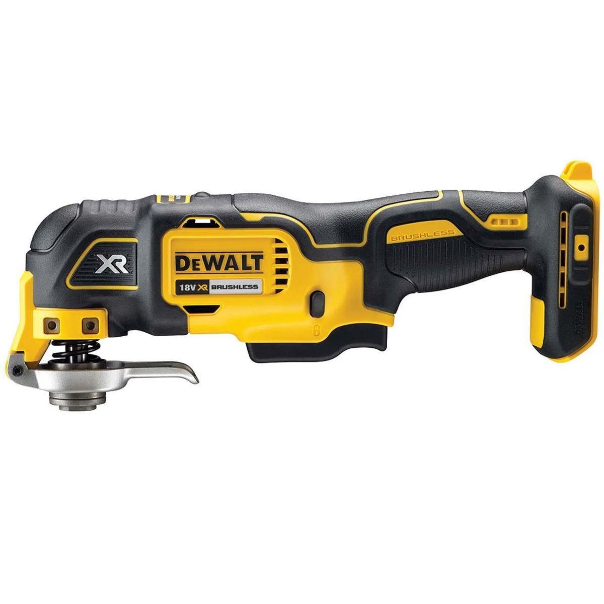 Dewalt 18V 10 Piece Combo Kit with 3 x Batteries & Charger T4TKIT-1336