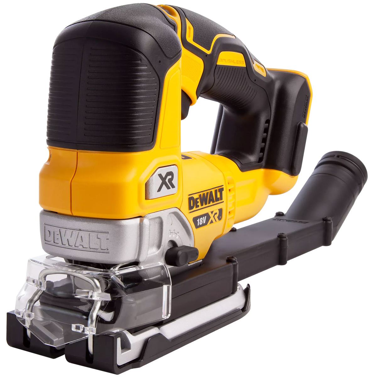 Dewalt DCK755P3T4T3 18V 8 Piece Brushless Power Tool Kit with 3 x 5.0Ah Battery Charger & Toolbox