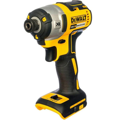 Dewalt 18V 10 Piece Combo Kit with 3 x Batteries & Charger T4TKIT-1337